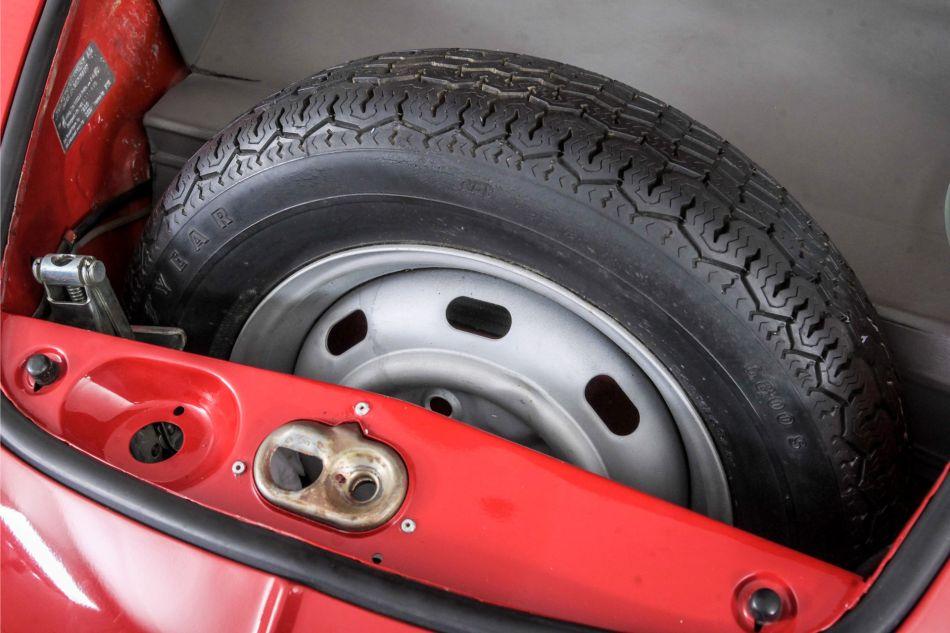 1970 Volkswagen Karmann Ghia