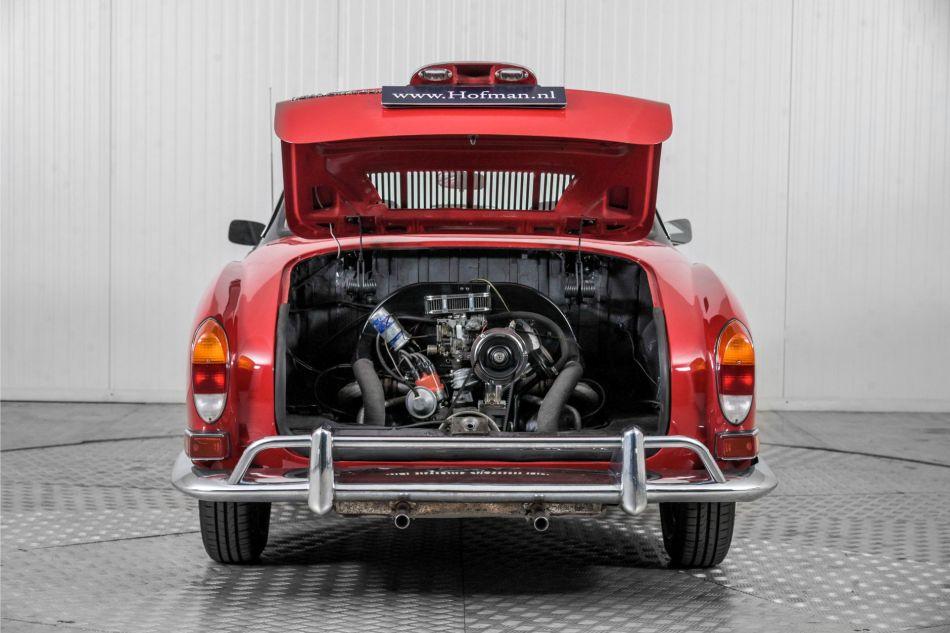 1970 Volkswagen Karmann Ghia