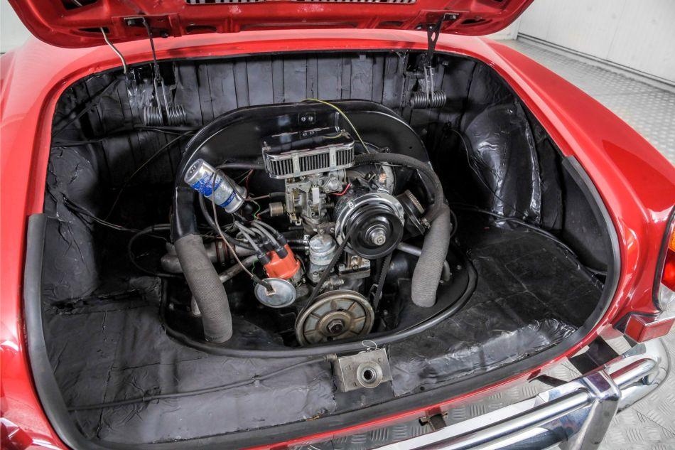 1970 Volkswagen Karmann Ghia