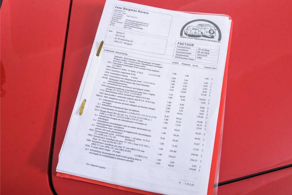 1970 Volkswagen Karmann Ghia