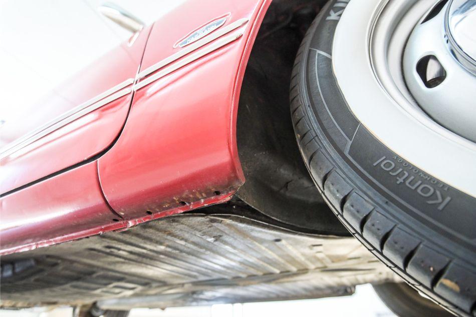 1970 Volkswagen Karmann Ghia