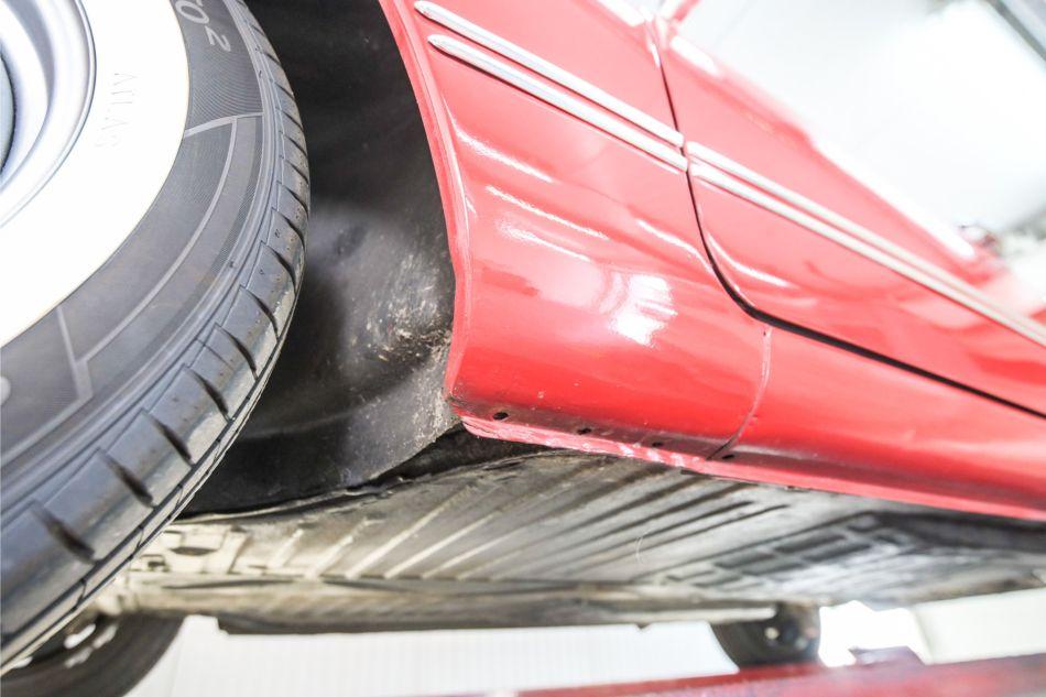 1970 Volkswagen Karmann Ghia