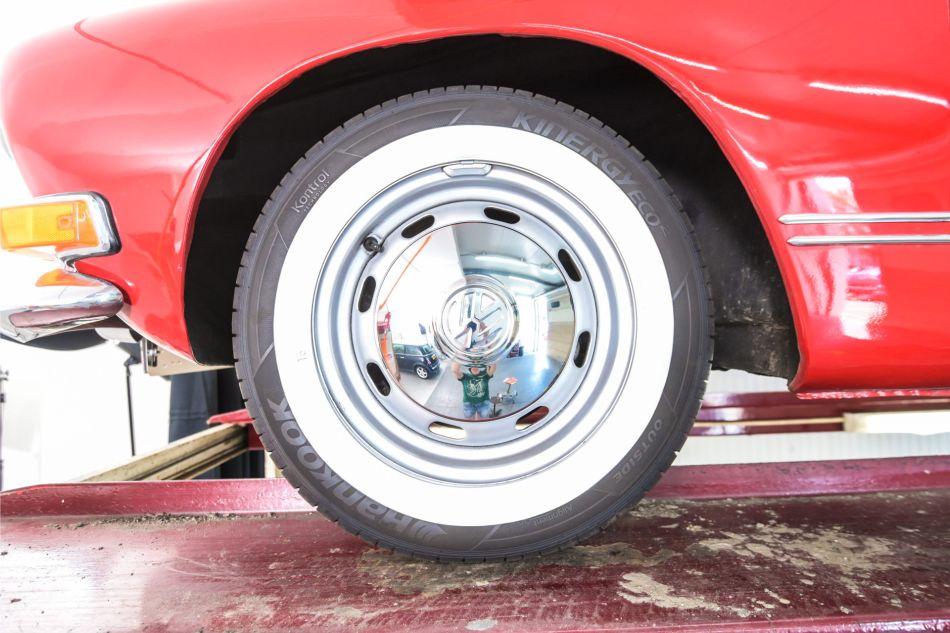 1970 Volkswagen Karmann Ghia