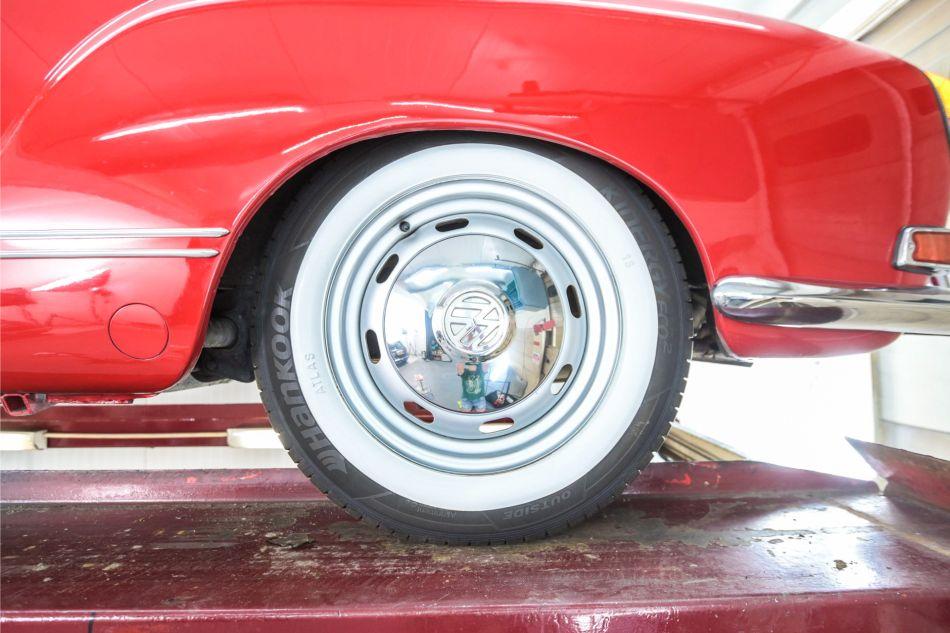 1970 Volkswagen Karmann Ghia