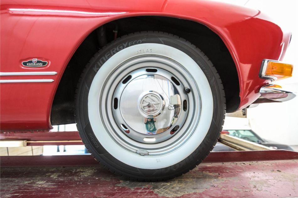 1970 Volkswagen Karmann Ghia