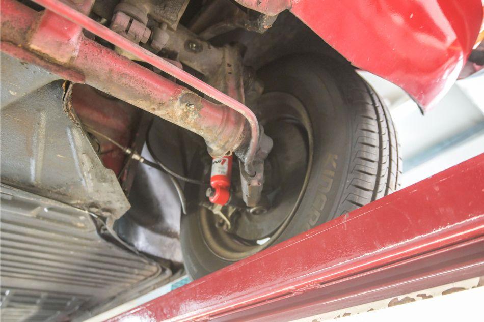 1970 Volkswagen Karmann Ghia