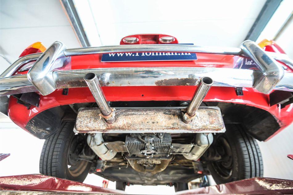 1970 Volkswagen Karmann Ghia