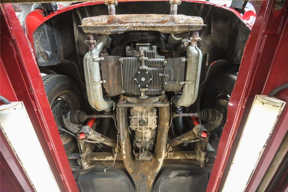 1970 Volkswagen Karmann Ghia