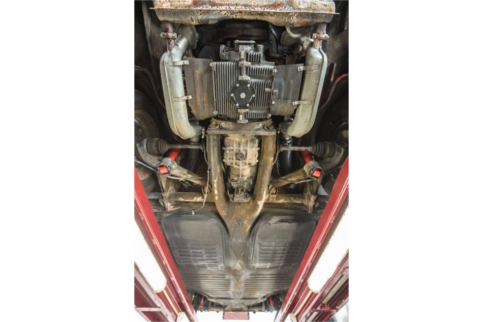 1970 Volkswagen Karmann Ghia