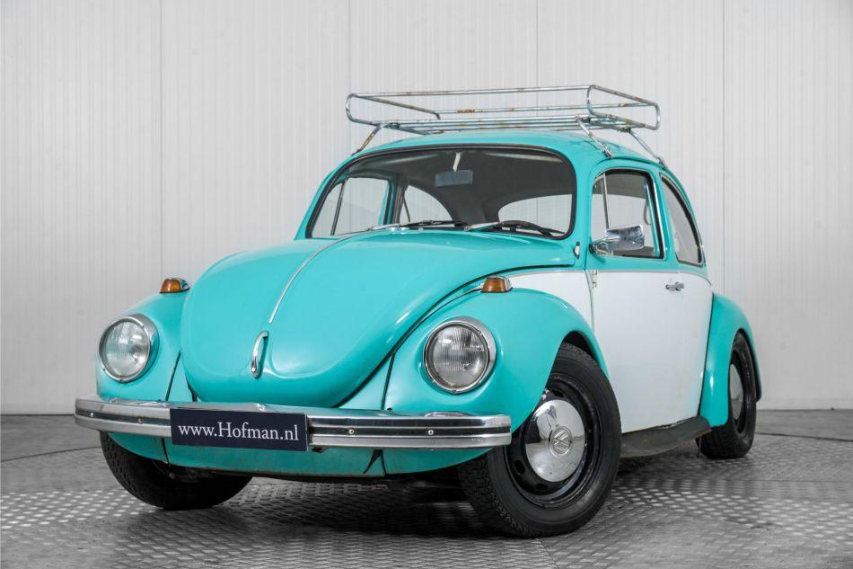 1971 Volkswagen Kever