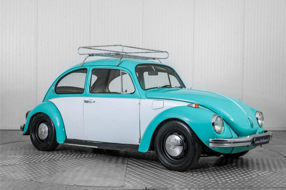1971 Volkswagen Kever