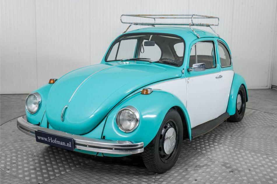 1971 Volkswagen Kever