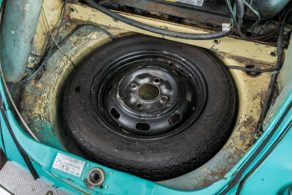 1971 Volkswagen Kever