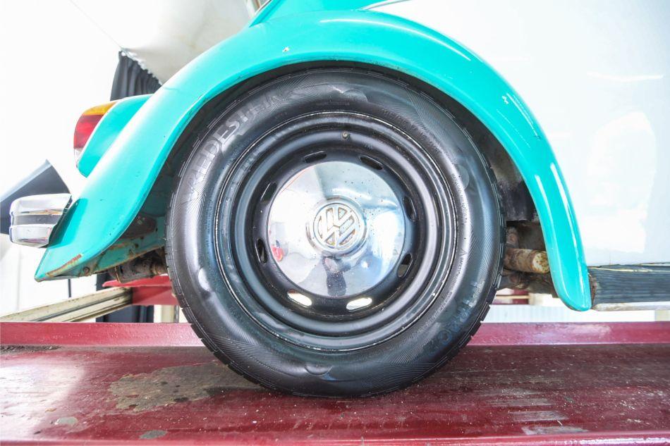 1971 Volkswagen Kever