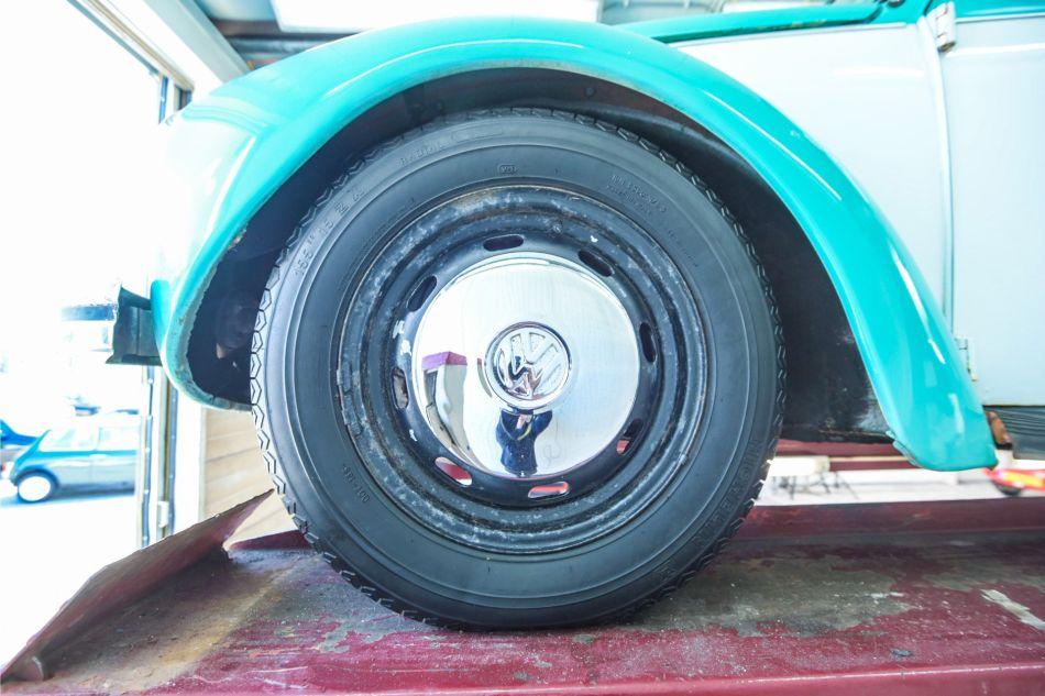 1971 Volkswagen Kever