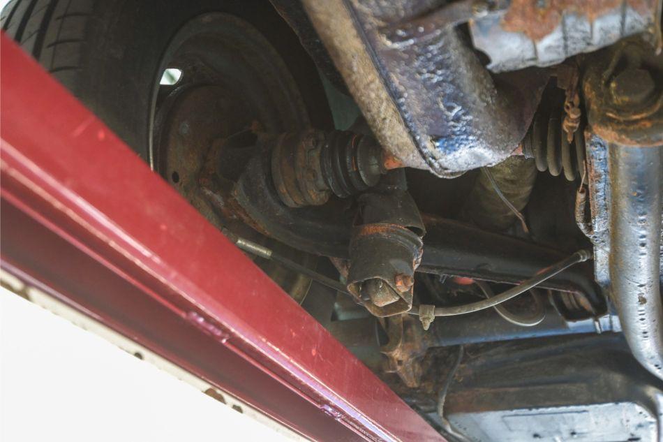 1971 Volkswagen Kever