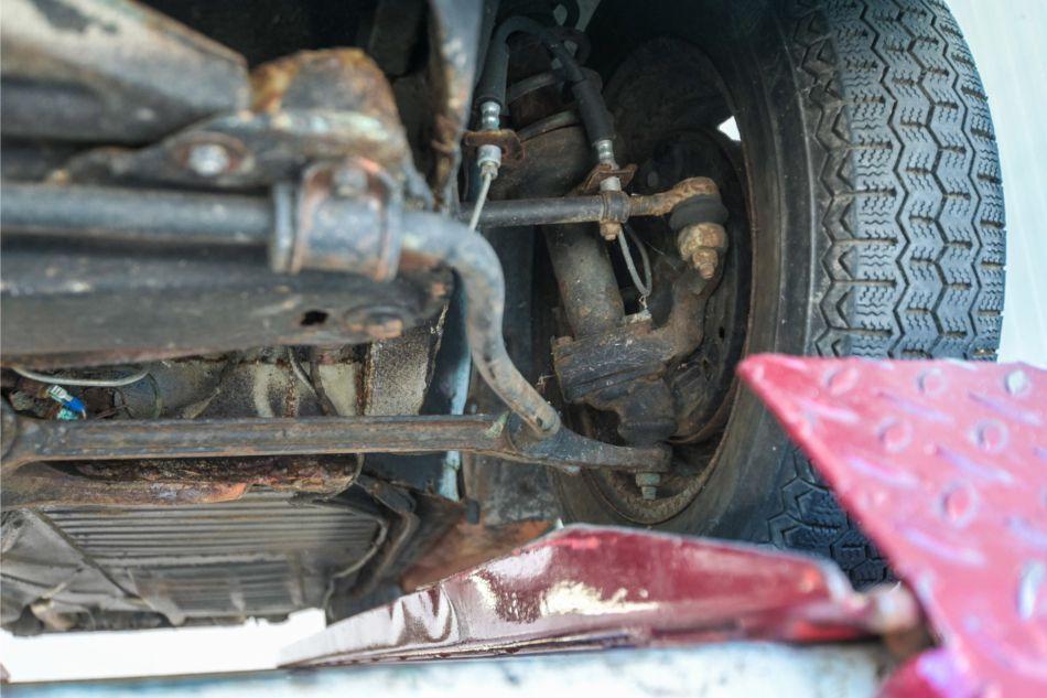 1971 Volkswagen Kever