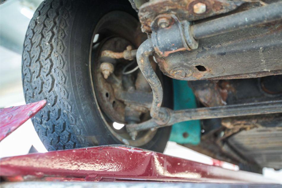 1971 Volkswagen Kever