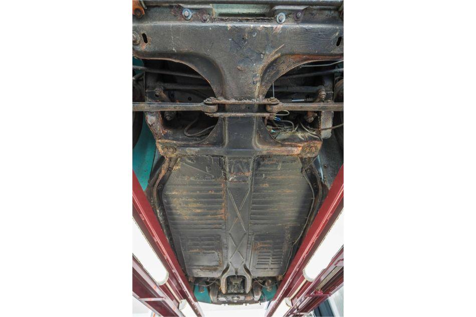 1971 Volkswagen Kever