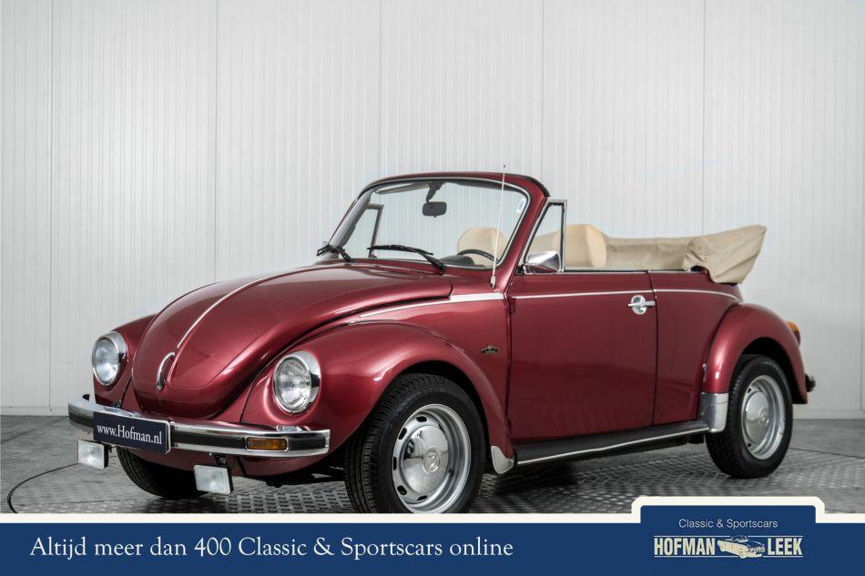 1977 Volkswagen Kever Cabriolet