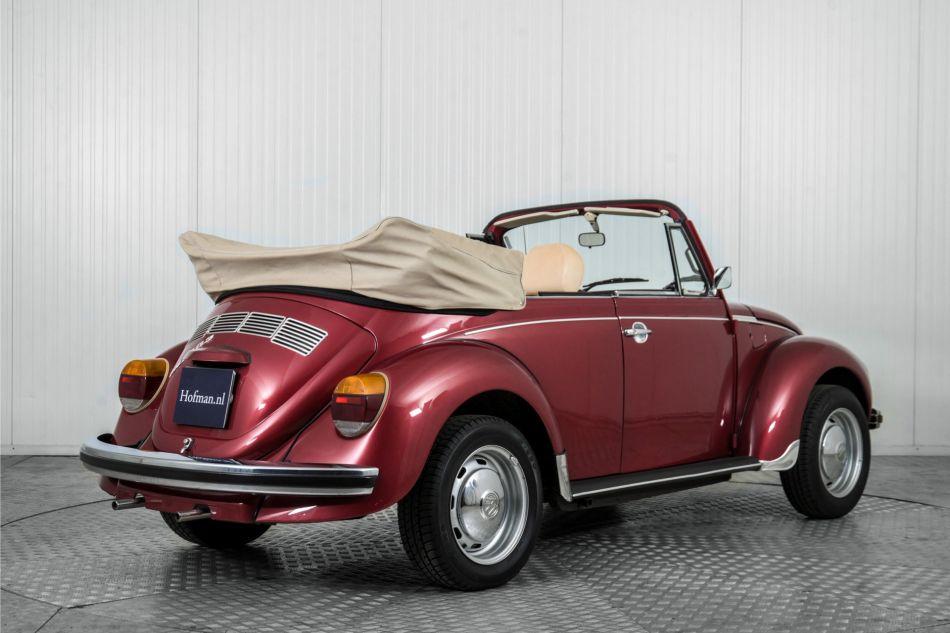 1977 Volkswagen Kever Cabriolet