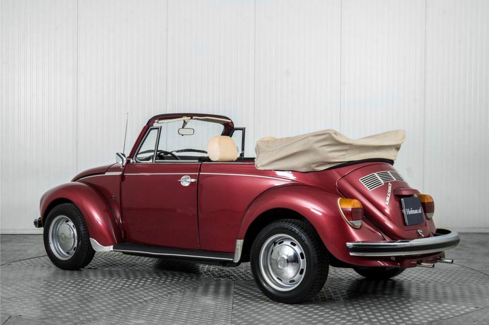 1977 Volkswagen Kever Cabriolet