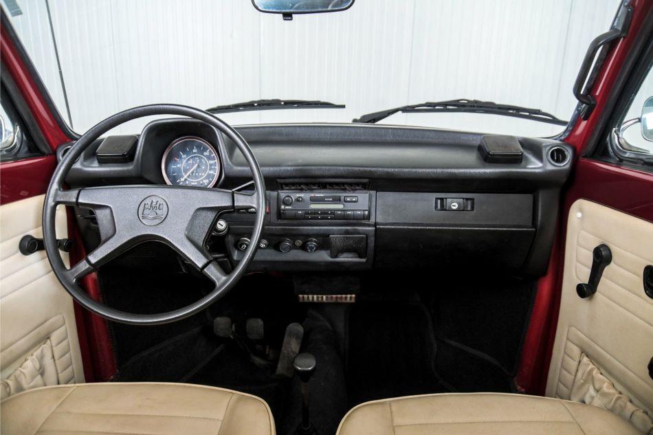 1977 Volkswagen Kever Cabriolet
