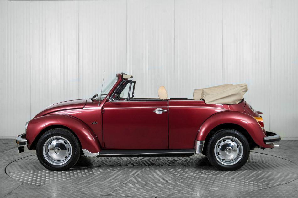1977 Volkswagen Kever Cabriolet