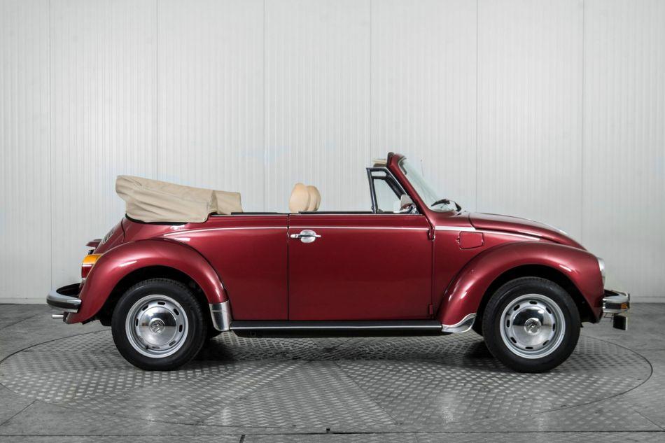 1977 Volkswagen Kever Cabriolet