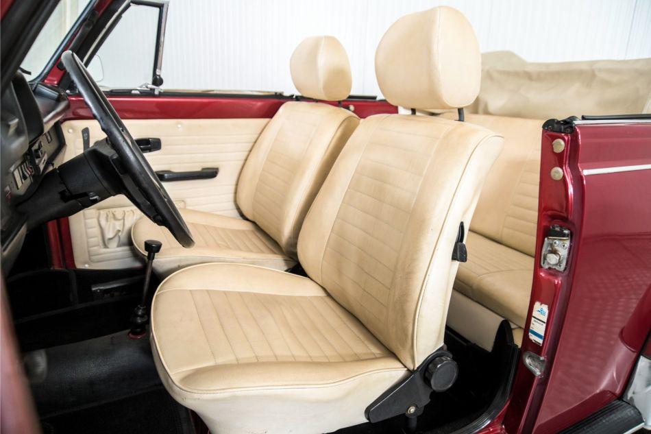 1977 Volkswagen Kever Cabriolet