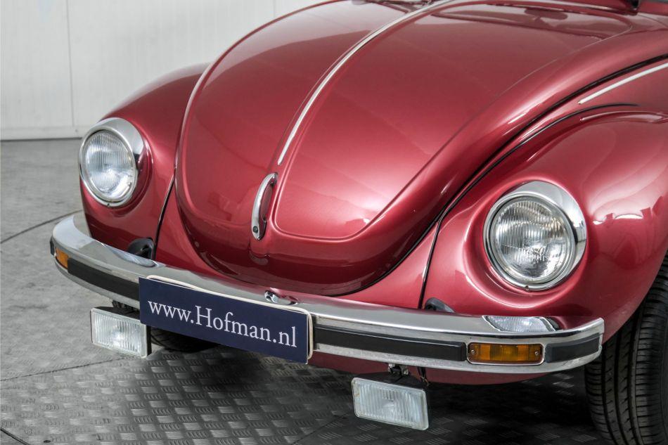 1977 Volkswagen Kever Cabriolet