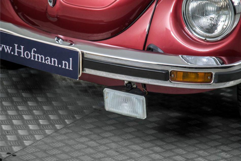 1977 Volkswagen Kever Cabriolet