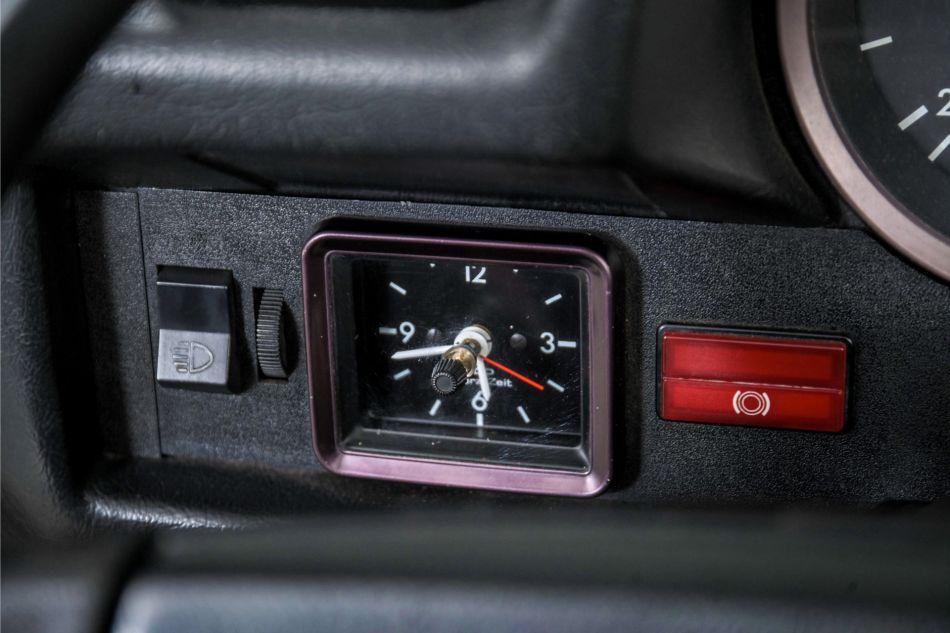 1977 Volkswagen Kever Cabriolet