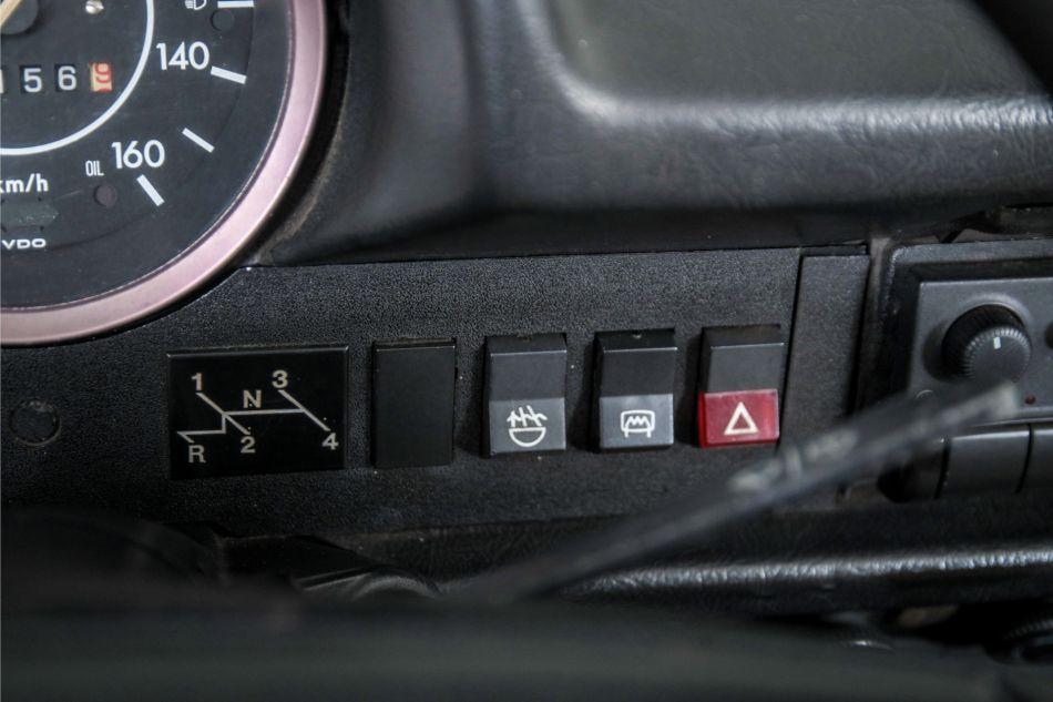 1977 Volkswagen Kever Cabriolet