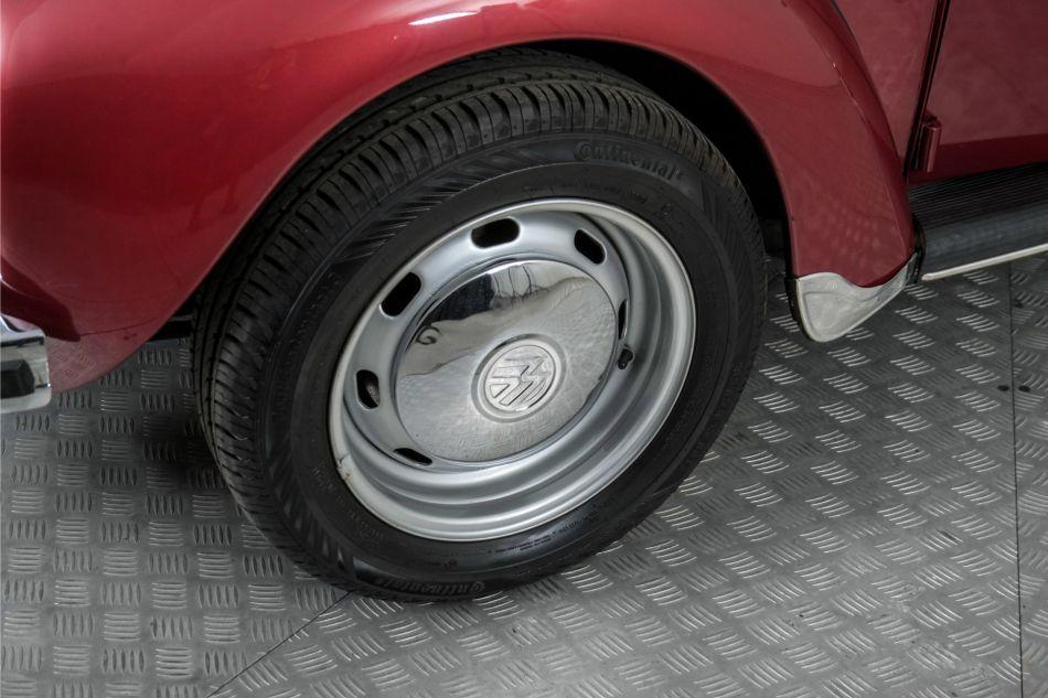 1977 Volkswagen Kever Cabriolet