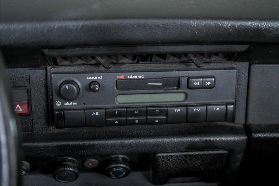 1977 Volkswagen Kever Cabriolet