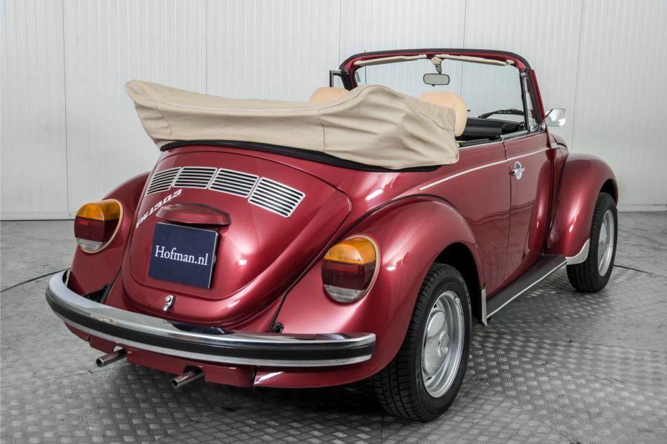 1977 Volkswagen Kever Cabriolet
