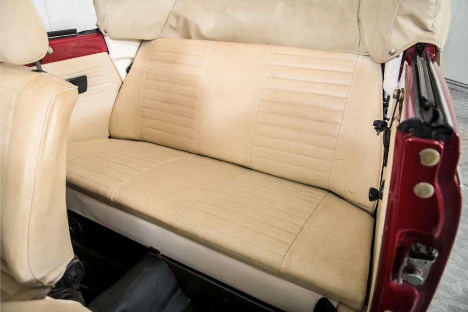 1977 Volkswagen Kever Cabriolet