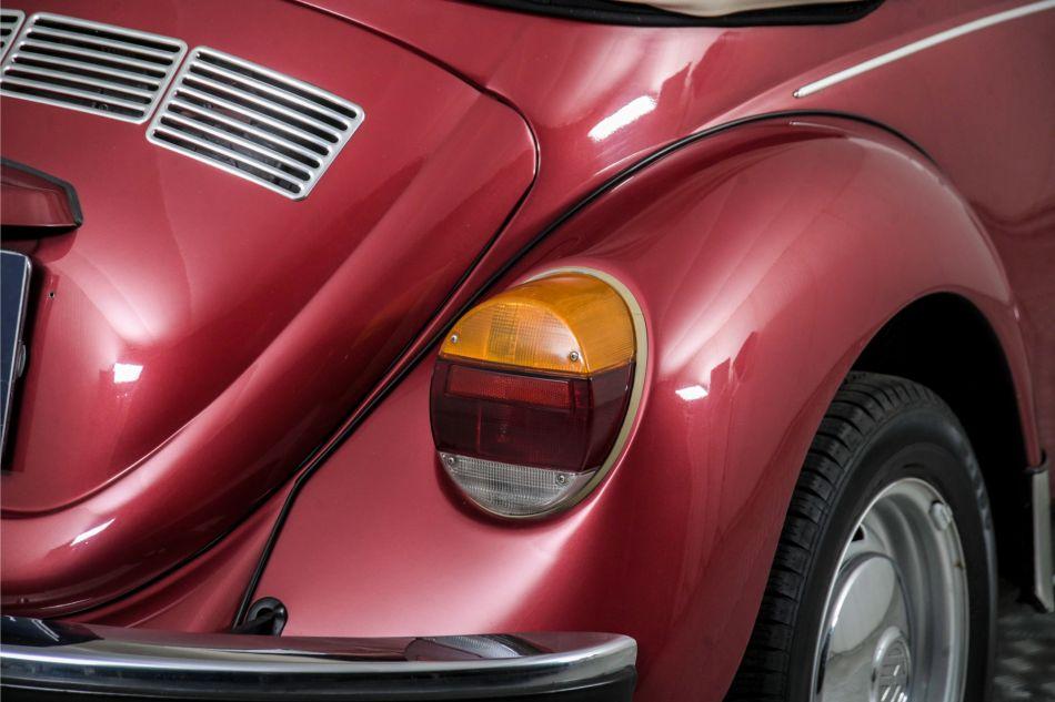 1977 Volkswagen Kever Cabriolet