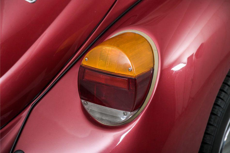 1977 Volkswagen Kever Cabriolet