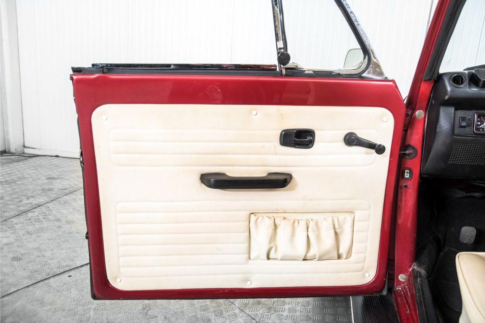 1977 Volkswagen Kever Cabriolet