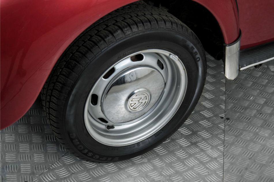 1977 Volkswagen Kever Cabriolet