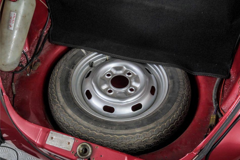 1977 Volkswagen Kever Cabriolet