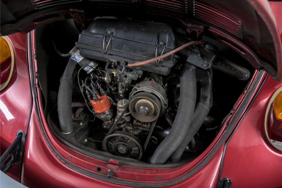 1977 Volkswagen Kever Cabriolet