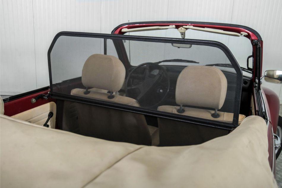 1977 Volkswagen Kever Cabriolet