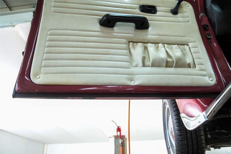 1977 Volkswagen Kever Cabriolet