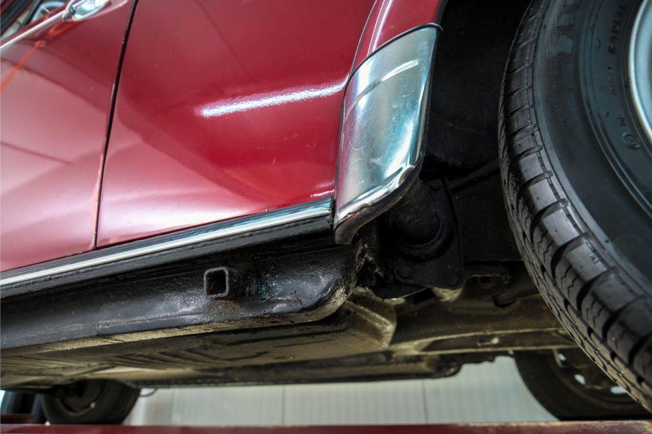 1977 Volkswagen Kever Cabriolet