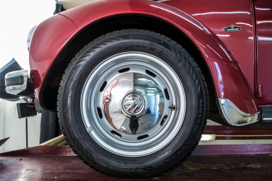 1977 Volkswagen Kever Cabriolet