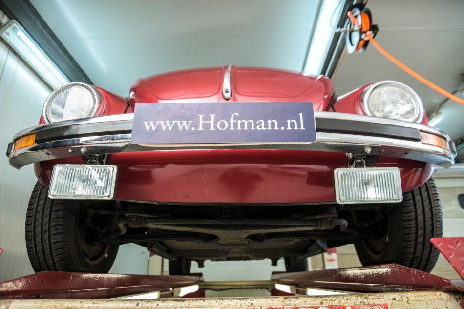 1977 Volkswagen Kever Cabriolet