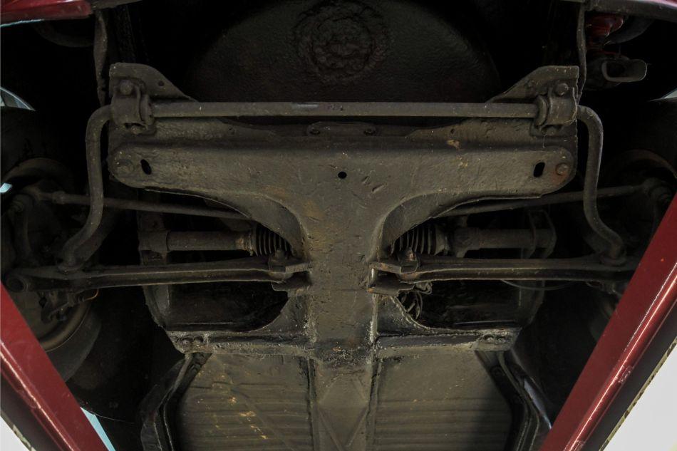 1977 Volkswagen Kever Cabriolet